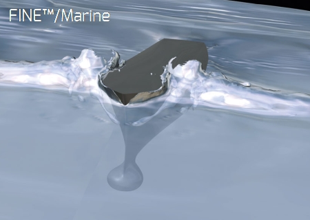 NUMECA Fine/Marine 3.1-1