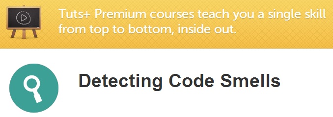 Detecting Code Smells