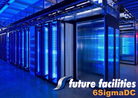 Future Facilities 6SigmaDC R8