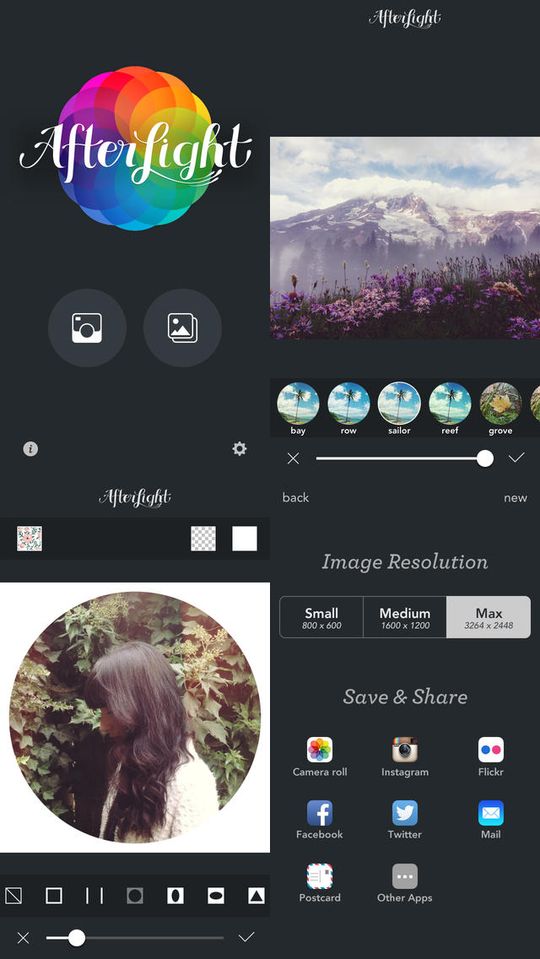 Afterlight 2.1