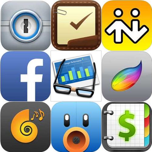 iOS APPs Pack 002