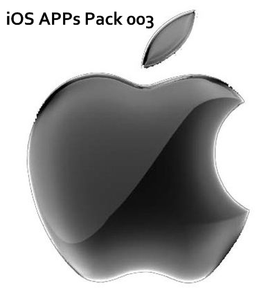 iOS APPs Pack 003