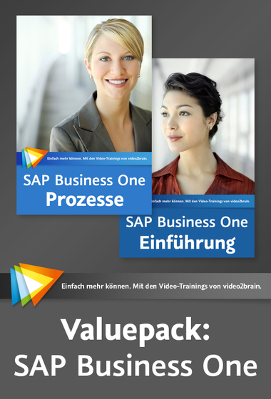 Valuepack: SAP Business One Einführung und Prozesse