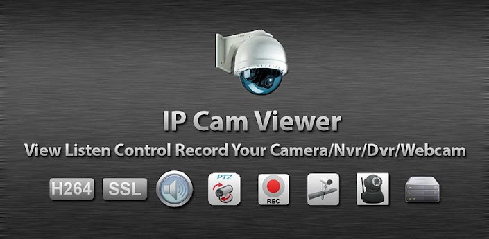 IP Cam Viewer PRO v5.2.2 Android