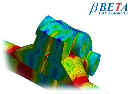 BETA CAE Systems 14.2.2 X64 前处理软件