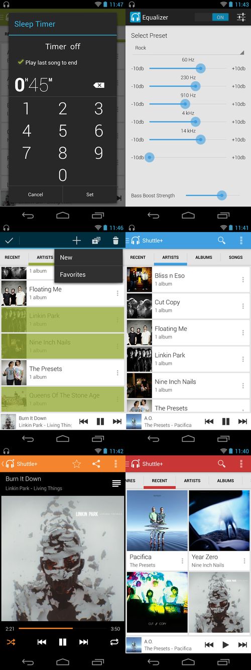 Shuttle+ Music Player 1.2.8