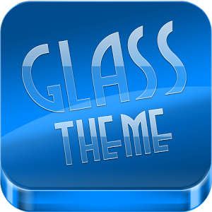 Glass APEX/NOVA/GO/Smart Theme 7.4 Android