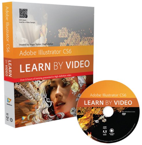video2brain – Adobe Illustrator CS6: Learn by Video