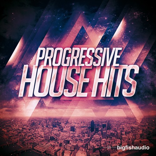 Big Fish Audio Progressive House Hits MULTiFORMAT