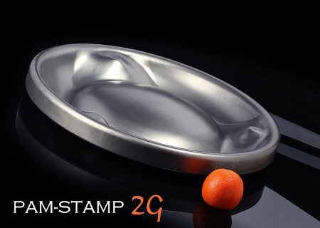 ESI PAM-Stamp 2G 2012.2 钣金成形模拟解决方案