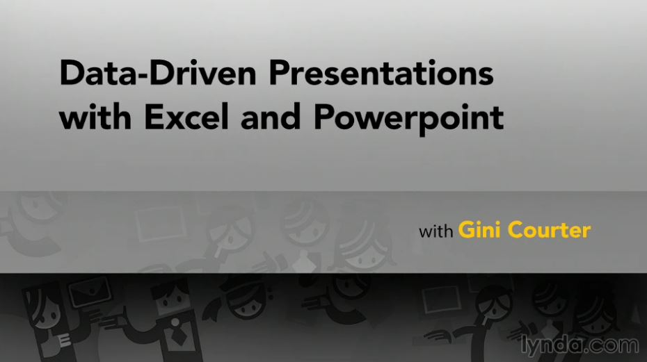 Data-Driven Presentations with Excel and PowerPoint