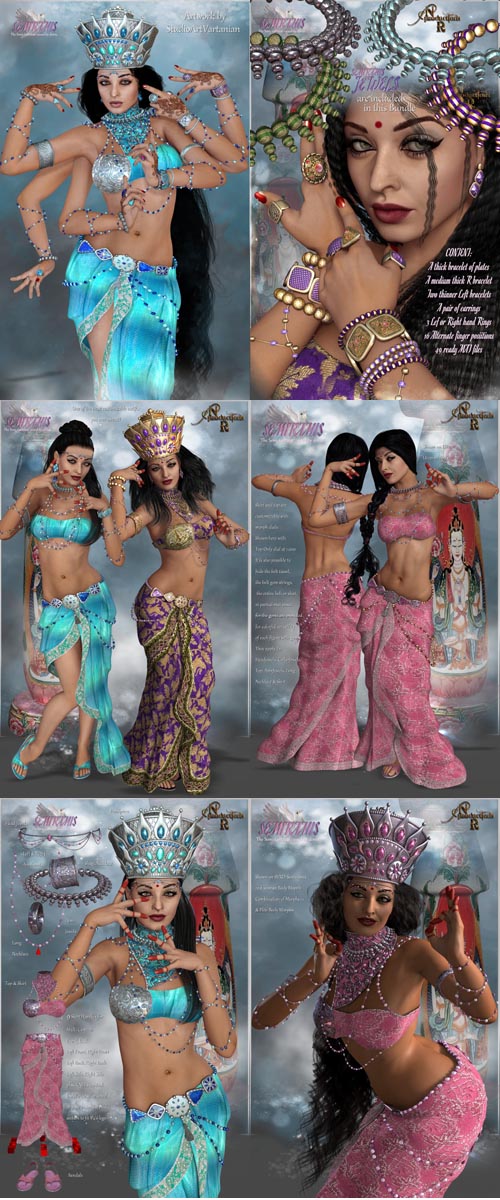 Renderosity NR-Semiramis Renderosity NR-Semiramis