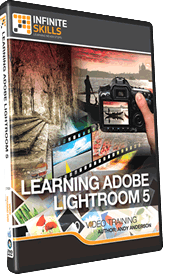 Learning Adobe Lightroom 5 Training Video