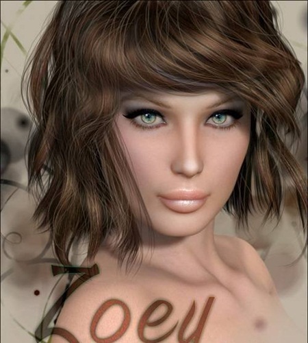 Zoey (character) Zoey (character)