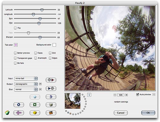 Flaming Pear Flexify v2.02 Photoshop Plugin