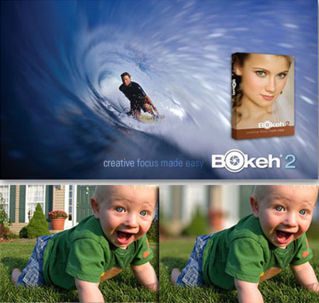 Alien Skin Bokeh 2.0.1.481 Plugin for Photoshop