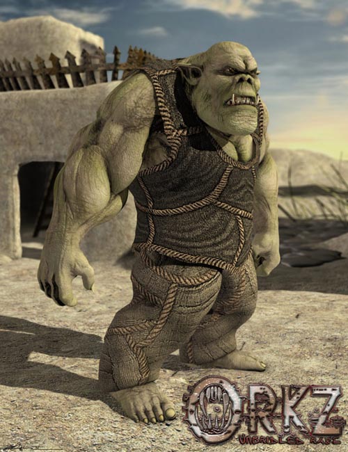 RuntimeDNA Orkz RuntimeDNA Orkz