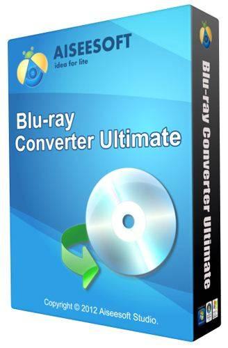 Aiseesoft Blu-Ray Converter Ultimate 6.3.86