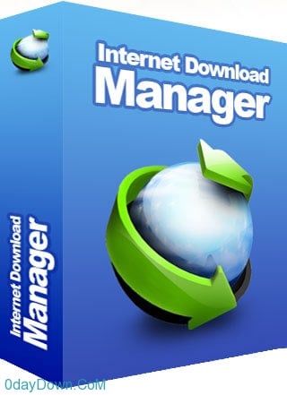 Internet Download Manager 6.17 Build 2 Final 下载工具