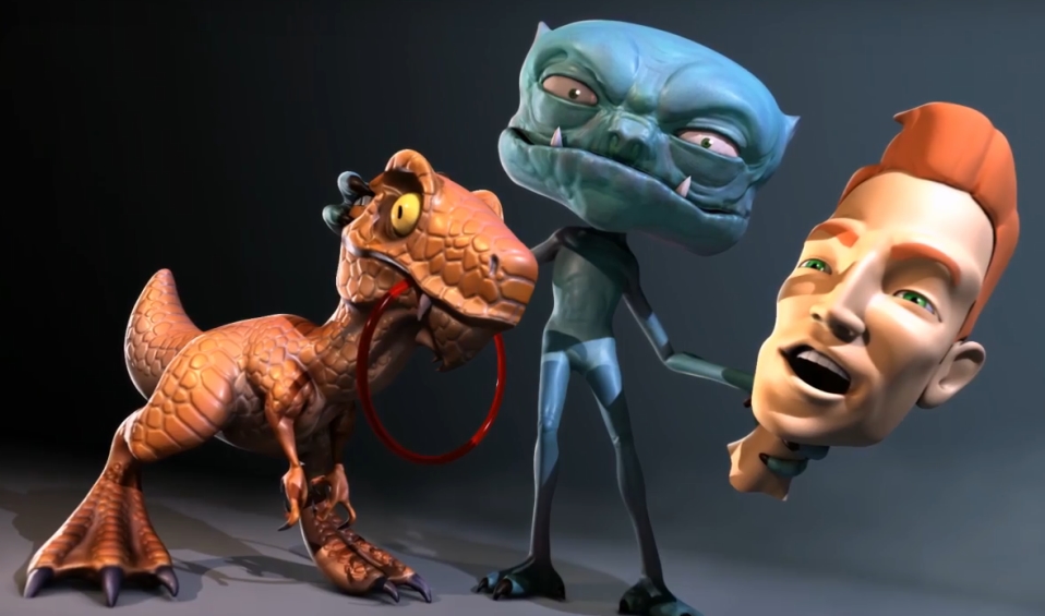 Dixxl Tuxxs – Quick Start to Rigging in Maya: Volume 2 | Maya 2014绑定设置快速启动教程