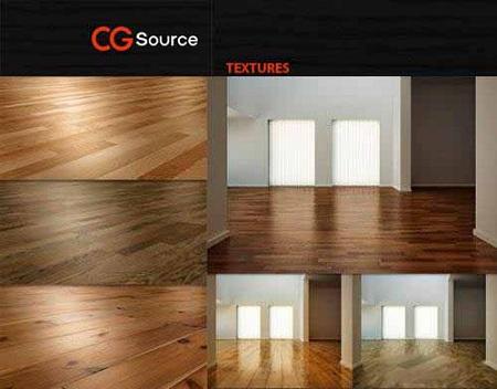 CGSource : Complete Wood Textures