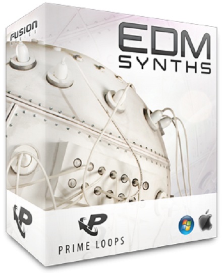Prime Loops EDM Synth Loops MULTiFORMAT DVDR Prime Loops EDM Synth Loops MULTiFORMAT DVDR