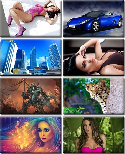 壁纸 LIFEstyle News MiXture Images. Wallpapers Part (219)