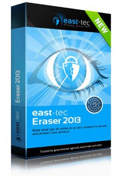 East-Tec Eraser 2013 10.2.1.100 