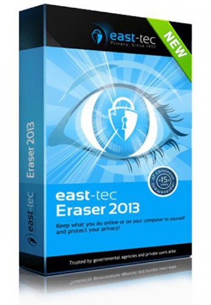 East-Tec Eraser 2013 10.2.1.100 
