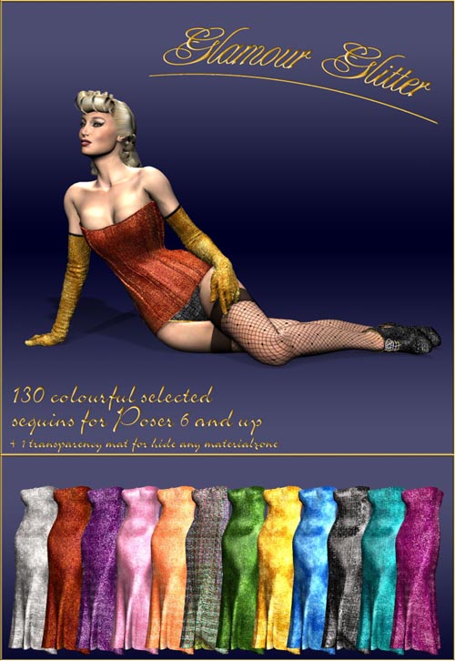 Renderosity Glamour Glitter Renderosity Glamour Glitter
