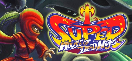 Super House of Dead Ninjas v0.8.9-ALiAS 死亡忍者的超级英雄