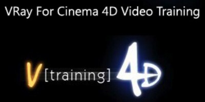 Tools4d Vray for Cinema 4D Video Training Vol 02