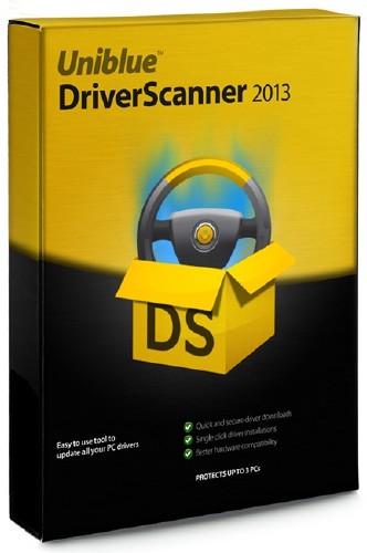DriverScanner 2013 4.0.11.2 Multilanguage 驱动更新工具