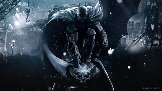 Batman Arkham Origins Update v20131106-RELOADED