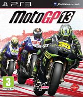 摩托GP13 MotoGP 13 PS3-COLLATERAL