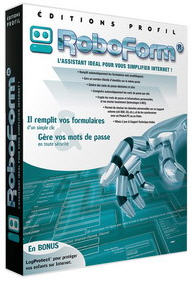 AI Roboform Enterprise v7.8.9.5 优秀密码管理和网上填表软件