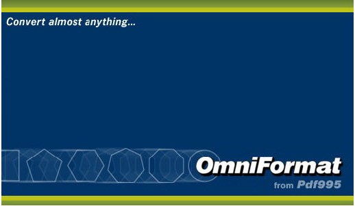OmniFormat 12.4 文档转换工具