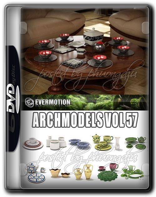 Evermotion Archmodels Vol 57 MAX + DXF + FBX + MXS + OBJ + Textures Evermotion Archmodels Vol 57 MAX + DXF + FBX + MXS + OBJ + Textures