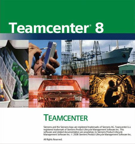 TeamCenter Visualisation 8.0.0.20090326.01 (x86/x64/2013)