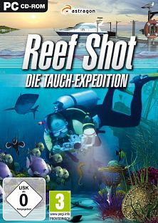 Reef Shot-DEFA 岛礁快照