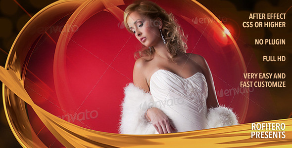 婚礼AE模板 Wedding Album – VideoHive After Effects Project