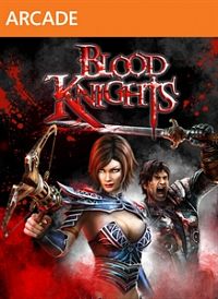 Blood Knights XBLA XBOX360-MoNGoLS