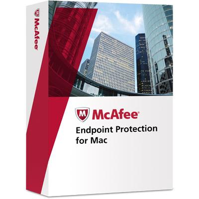 McAfee Endpoint Protection for Mac 1.2 MacOSX