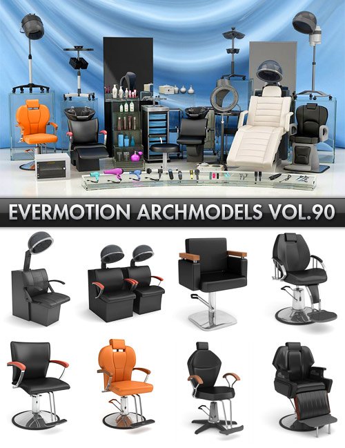 Archmodels vol# 90 Archmodels vol# 90