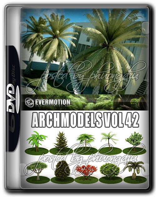 Evermotion Archmodels Vol 42 MAX + Textures Evermotion Archmodels Vol 42 MAX + Textures