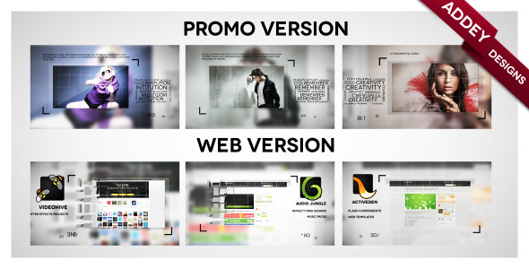 Dual Impact - VideoHive After Effects Project