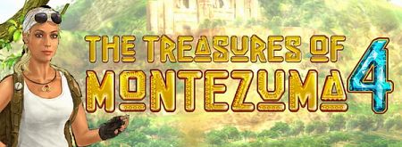 The Treasures of Montezuma 4 v1.0.Cracked-F4CG
