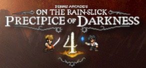 彭尼街道冒险4：暗黑雨崖 Penny Arcades On the Rain Slick Precipice of Darkness 4