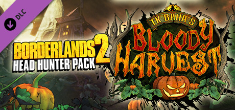 Borderlands 2 Headhunter 1 Bloody Harvest DLC-3DM