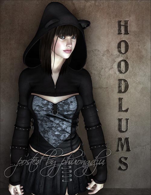 Renderosity Hoodlums Renderosity Hoodlums
